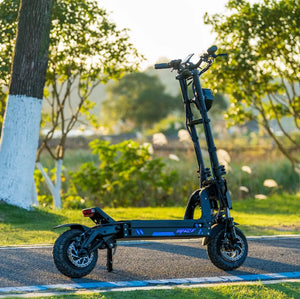 Mars 11 ECO Electric Scooter 72V 26Ah 2000W
