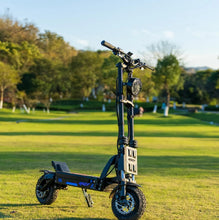 Load image into Gallery viewer, Mars 11 ECO Electric Scooter 72V 26Ah 2000W
