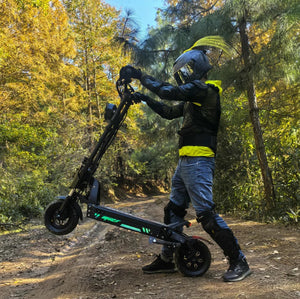 Mars 11 ECO Electric Scooter 72V 26Ah 2000W