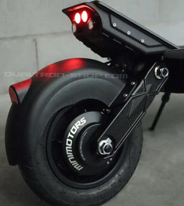 Dualtron Spider II Electric Scooter 60V 30Ah LG 4000W