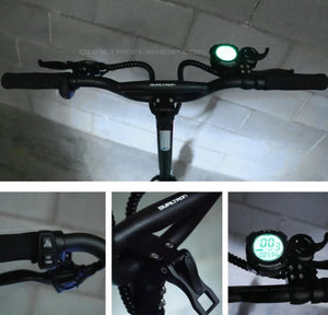 Dualtron Spider II Electric Scooter 60V 30Ah LG 4000W