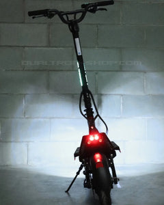 Dualtron Spider II Electric Scooter 60V 30Ah LG 4000W
