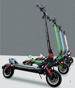 ROVORON KULLTER LUXURY 60v 30Ah LG 4000W