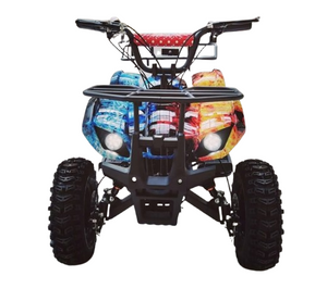 Electric ATV Quad Dirt Beach Bike For Kids Age 7-12