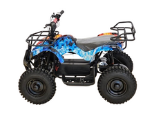 Load image into Gallery viewer, Electric ATV Quad Dirt Beach Bike For Kids Age 7-12
