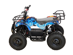 Electric ATV Quad Dirt Beach Bike For Kids Age 7-12