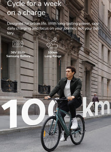 ENGWE N1 Air E-Bike 36V 10Ah 250W-PRE ORDER