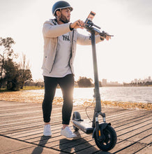 Load image into Gallery viewer, inmotion S1 Electric Scooter 54V 12.5Ah 500W For Taller Bulky Riders
