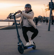 Load image into Gallery viewer, inmotion S1 Electric Scooter 54V 12.5Ah 500W For Taller Bulky Riders
