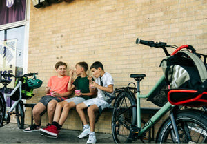 Woom Now 6 Kids Bicycle Age 10-14 Teens