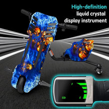 Load image into Gallery viewer, KIDS DRIFTING ELECTRIC SCOOTER FOR BOYS &amp; GIRLS With Adjustable Length  Age4-15
