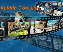 Load image into Gallery viewer, KuKirin G2 Electric Scooter 2025 New 48V 15Ah 800W
