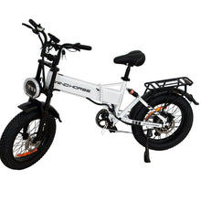 Load image into Gallery viewer, Windhorse W0 Pro Foldable Fat Tire Electric Bike 48V 13Ah 750W
