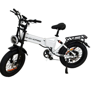 Windhorse W0 Pro Foldable Fat Tire Electric Bike 48V 13Ah 750W