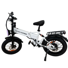 Load image into Gallery viewer, Windhorse W0 Pro Foldable Fat Tire Electric Bike 48V 13Ah 750W

