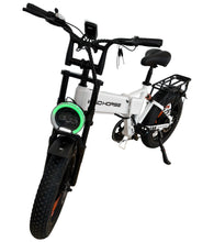 Load image into Gallery viewer, Windhorse W0 Pro Foldable Fat Tire Electric Bike 48V 13Ah 750W
