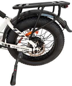 Windhorse W0 Pro Foldable Fat Tire Electric Bike 48V 13Ah 750W