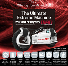 Load image into Gallery viewer, DUALTRON MAN HUBLESS MOTOR CYBER ELECTRIC FOOT SCOOTER 60V 31.5Ah LG

