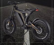 Load image into Gallery viewer, VSETT Eagle Fat Tire Electric Bike 48V 20Ah 750W
