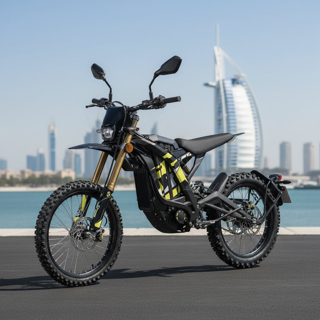 Surron Light Bee X 3C Street Legal version Limited Edition New 2026