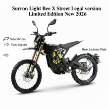 Load image into Gallery viewer, Surron Light Bee X 3C Street Legal version Limited Edition New 2026

