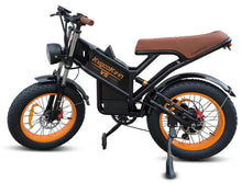Load image into Gallery viewer, Kugoo Kirin V5 Electric Bike 20Ah 750W 50km Long Range high performance best seller - E-Scooter UAE Hub
