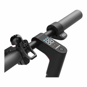 Xiaomi Electric Scooter 4 Lite Black EABS Light weight foldable 30km range 25kmh speed - E-Scooter UAE Hub