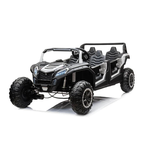 Kids Ride On 4 Seater Car 4x4 BUGGY Age 3 up - E-Scooter UAE Hub