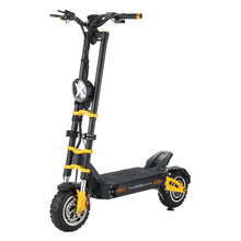 Load image into Gallery viewer, Kugoo LX11+ Electric Scooter 60V 31Ah 1500W Dual motor 85kmh max speed 160km Long Range All terrain dominator with warranty - E-Scooter UAE Hub
