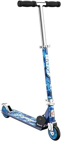 RAZOR SCOOTER SHARK CAMO BLUE Kids - E-Scooter UAE Hub