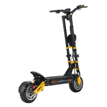 Load image into Gallery viewer, Kugoo LX11+ Electric Scooter 60V 31Ah 1500W Dual motor 85kmh max speed 160km Long Range All terrain dominator with warranty - E-Scooter UAE Hub
