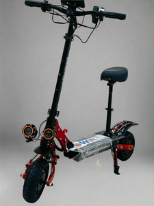 S5 Pro Off Road E-Scooter