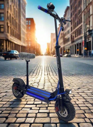 K3 Pro Dual Motor Electric Scooter 48V 15Ah - E-Scooter UAE Hub