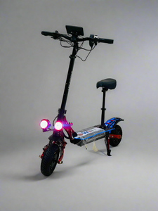S5 Pro Off Road E-Scooter