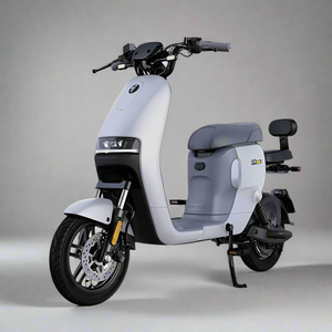 Ninebot A80+ Electric Bike 80km Range 2024 Model - E-Scooter UAE Hub