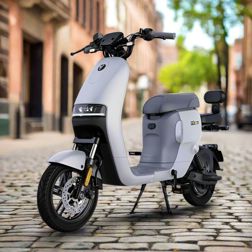 Ninebot A80+ Electric Bike 80km Range 2024 Model - E-Scooter UAE Hub