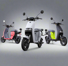 Load image into Gallery viewer, Ninebot A80+ Electric Bike 80km Range 2024 Model - E-Scooter UAE Hub
