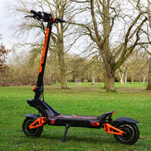 Load image into Gallery viewer, KUGOO Kirin G3 Pro Electric Scooter 52V 23Ah Dual motor 1200W 65Kmh Top Speed - E-Scooter UAE Hub
