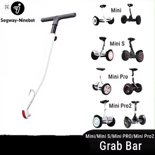 Load image into Gallery viewer, Adjustable Extension Handle Bar for Ninebot Original for Segway Mini, Mini S Mini Pro, Pro2, Grab Bar Accessories, Type B
