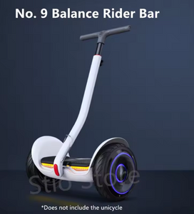 Adjustable Extension Handle Bar for Ninebot Original for Segway Mini, Mini S Mini Pro, Pro2, Grab Bar Accessories, Type B