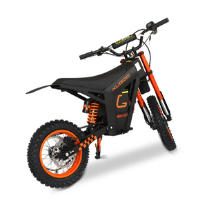 NEW 2025 Kugoo Wish 01 Electric Dirt Bike pit Bike 55Kmh 50km Range