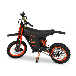 NEW 2025 Kugoo Wish 01 Electric Dirt Bike pit Bike 55Kmh 50km Range