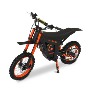 NEW 2025 Kugoo Wish 01 Electric Dirt Bike pit Bike 55Kmh 50km Range
