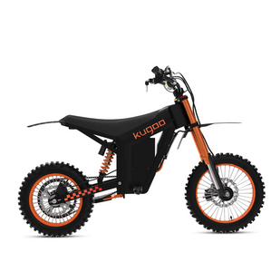 NEW 2025 Kugoo Wish 01 Electric Dirt Bike pit Bike 55Kmh 50km Range