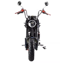 Load image into Gallery viewer, Feiwo Fat tire Harley Electric Bike 3000W 12Ah
