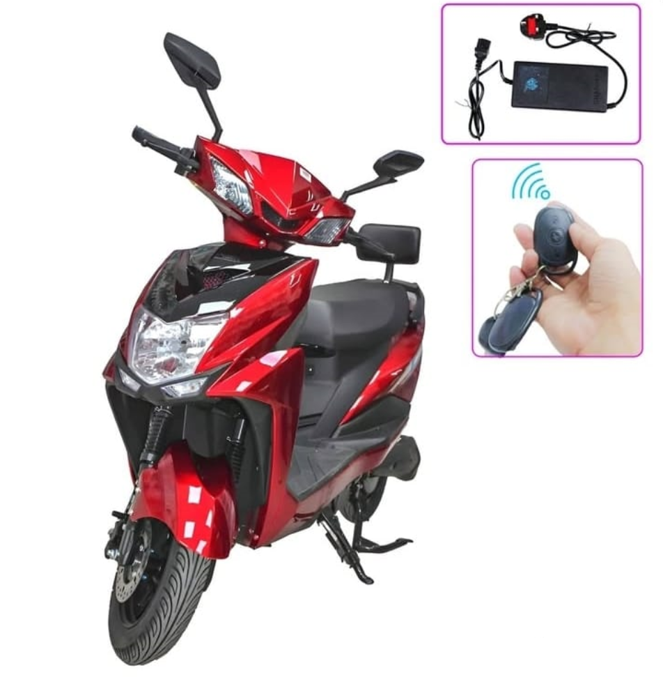 City Electric Bike Unisex Adults 48V 20Ah 800W 40Km Range 60kmh speed
