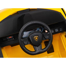 Load image into Gallery viewer, Lamborghini Kids ride on car Age 1-5 years
