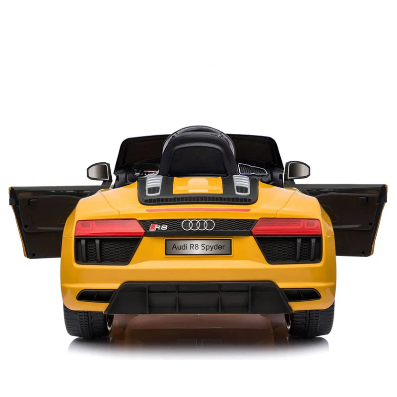 Ride On Audi R8 Licensed JJ2198 kids car Age 2-5 Years – E-Scooter UAE Hub