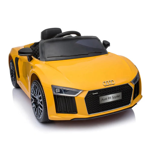 Ride On Audi R8 Licensed JJ2198 kids car Age 2-5 Years - E-Scooter UAE Hub