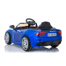 Load image into Gallery viewer, Kids Ride on Maserati Ghibli Painted Age 3-8 years - E-Scooter UAE Hub

